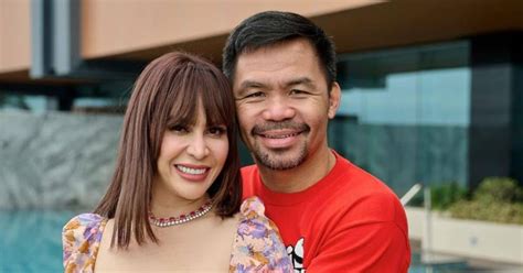 manny and jinkee pacquiao latest news|'We are very much in love': Jinkee Pacquiao denies .